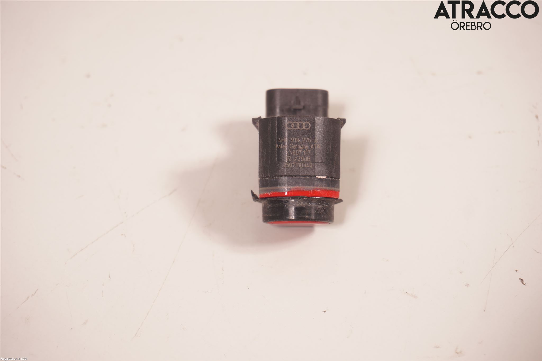 Audi A5 07-16 Sensor Ryggesensor