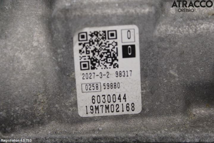 Peugeot 308 14-21 Gearkasse Automat