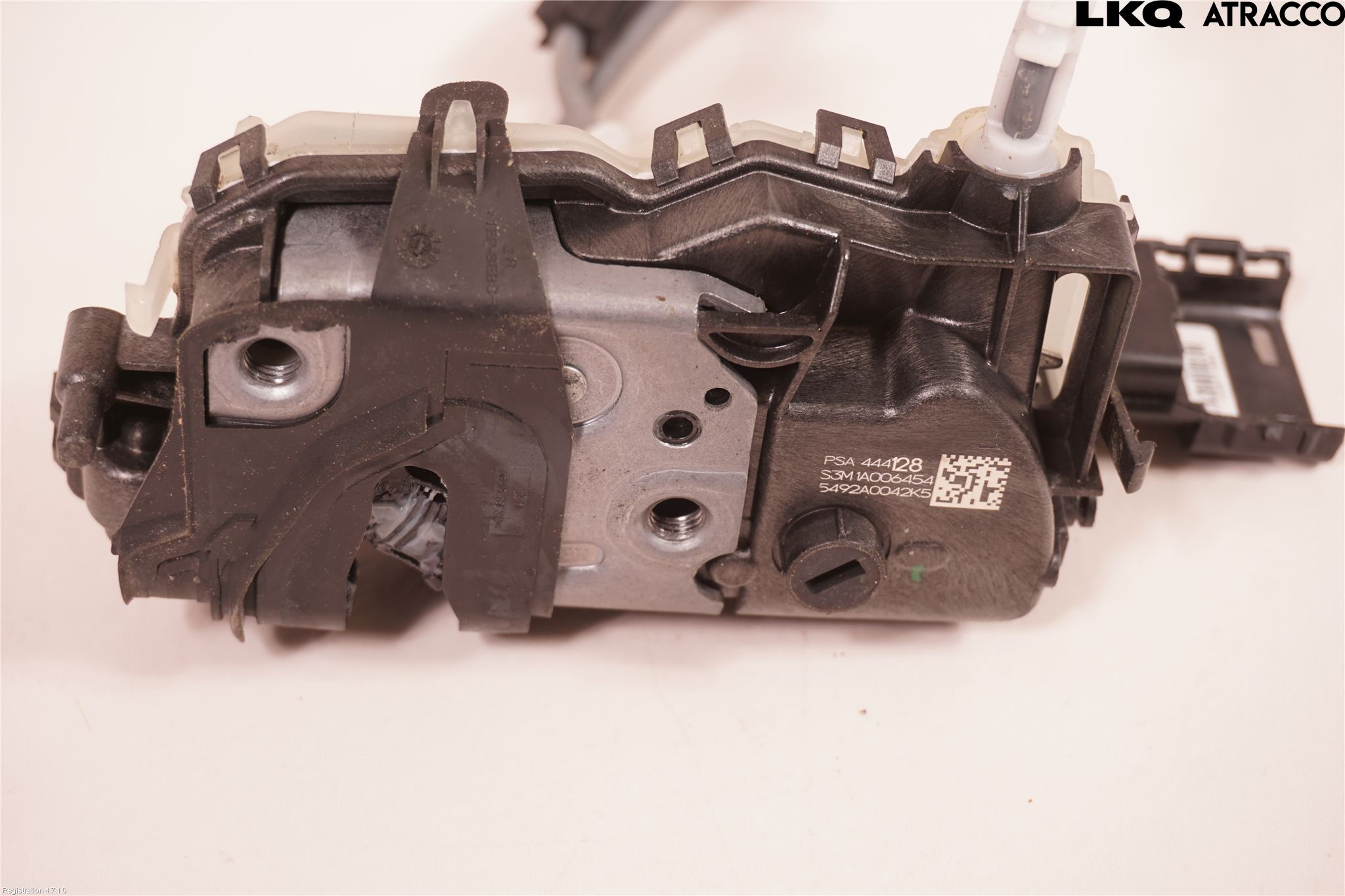 Opel CORSA F, CORSA-E 20- Dørlås - Låsekasse