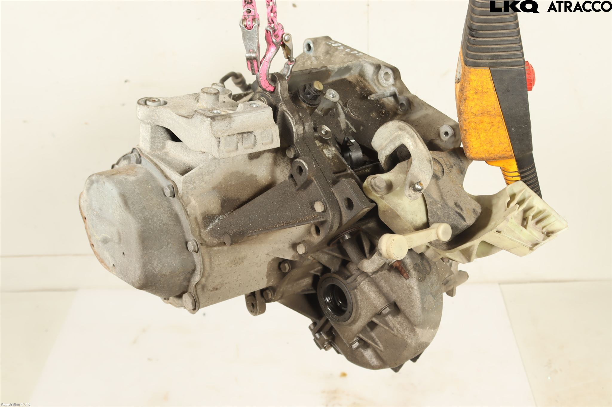 Citroen DS3 Gearkasse 5 Trinn