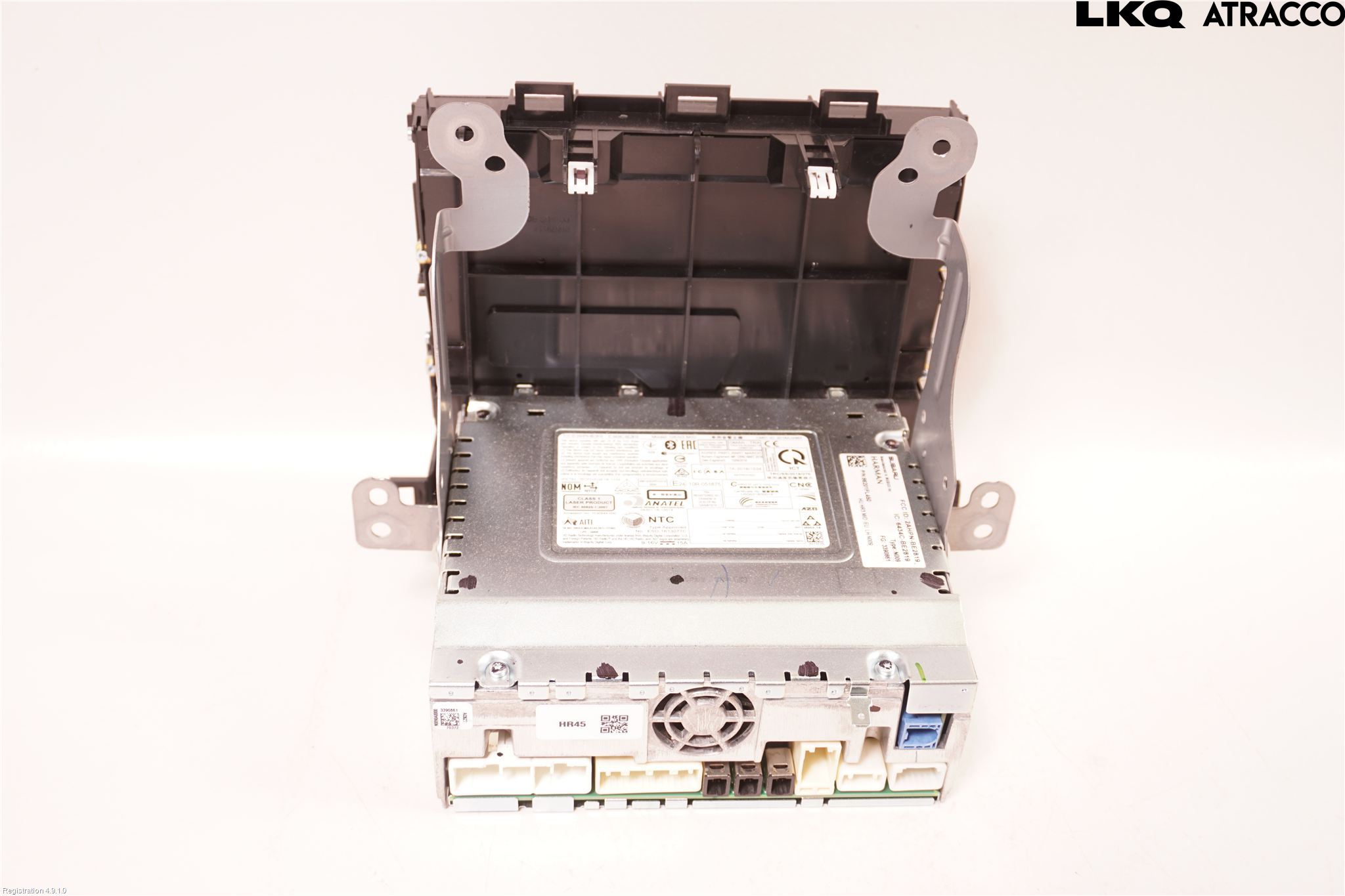 Subaru XV 18-22 Stereo Radio Med Cd