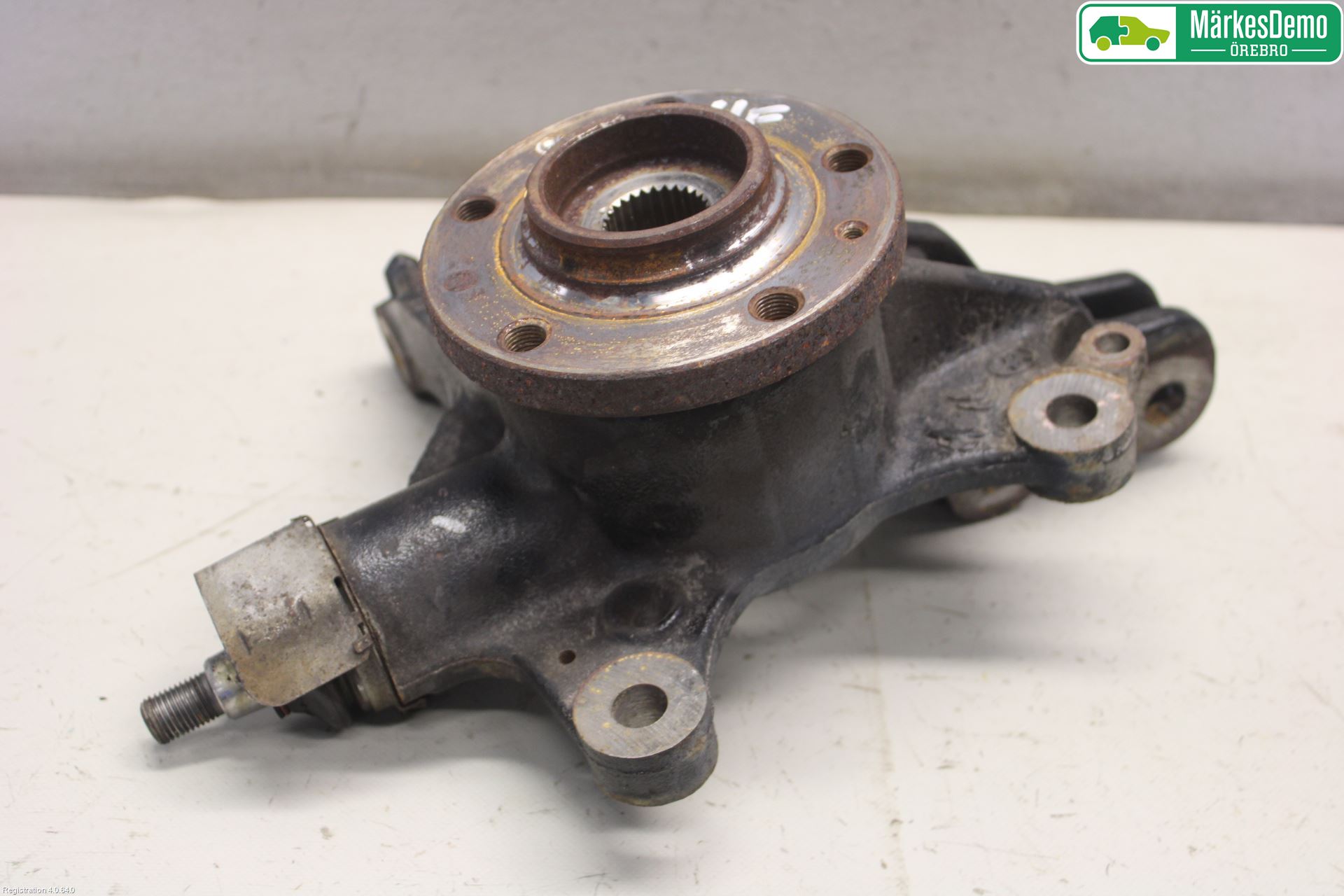 Peugeot EXPERT/E-EXPERT 17- Spindel Hf