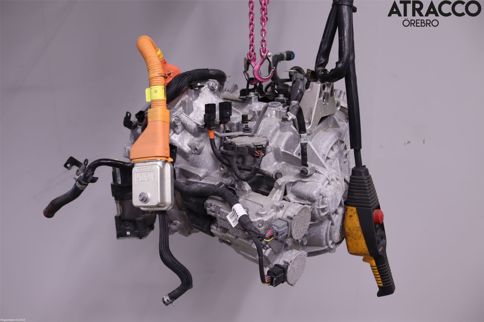 Kia NIRO (DE) 17-22 Gearkasse Automat