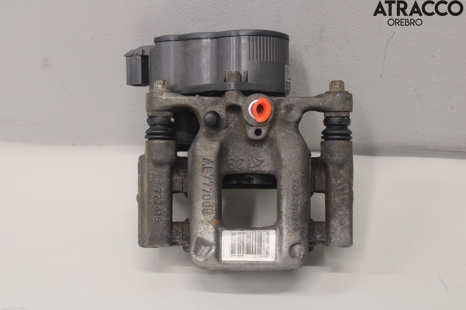 Peugeot 308 14-21 Bremsecaliper Bak Venstre