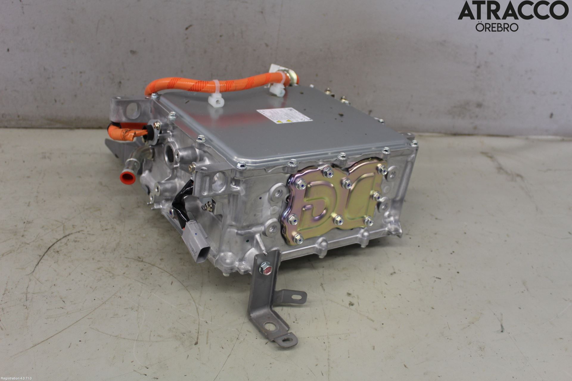 Mitsubishi OUTLANDER 13-21 Batterilader Hybrid