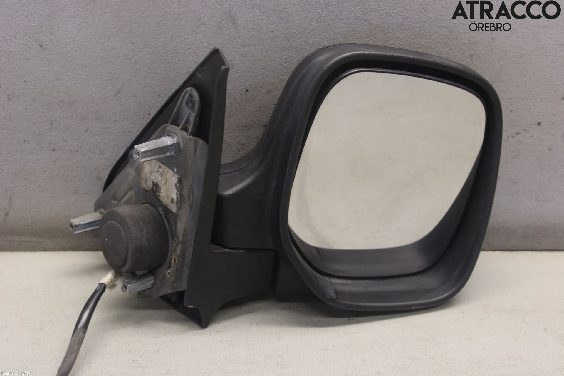 Citroen BERLINGO  03-07 Speil H M-El Justering