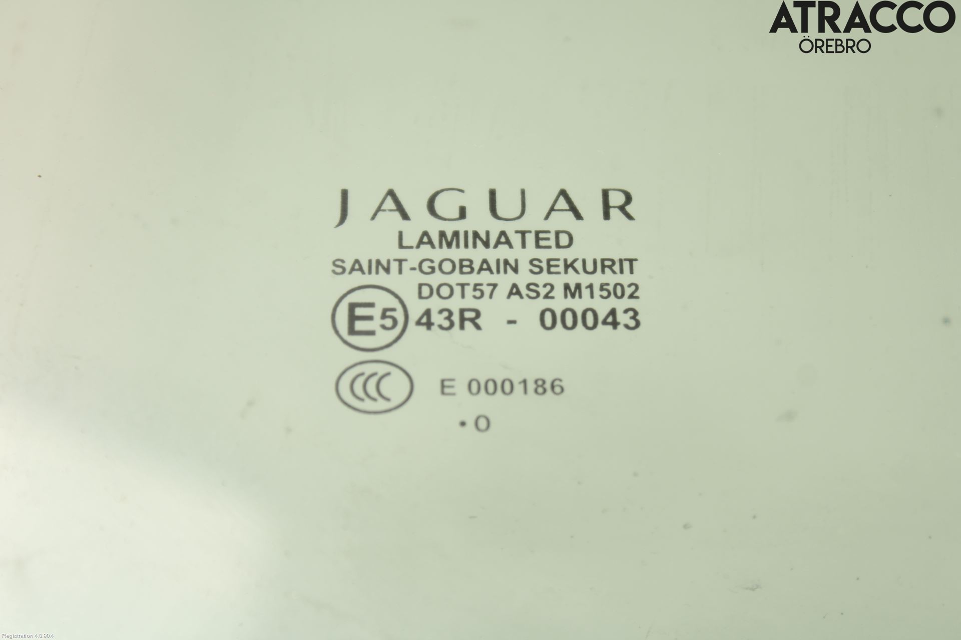 Jaguar XJ X351        10- Dørrute Bak Venstre 4Dørs
