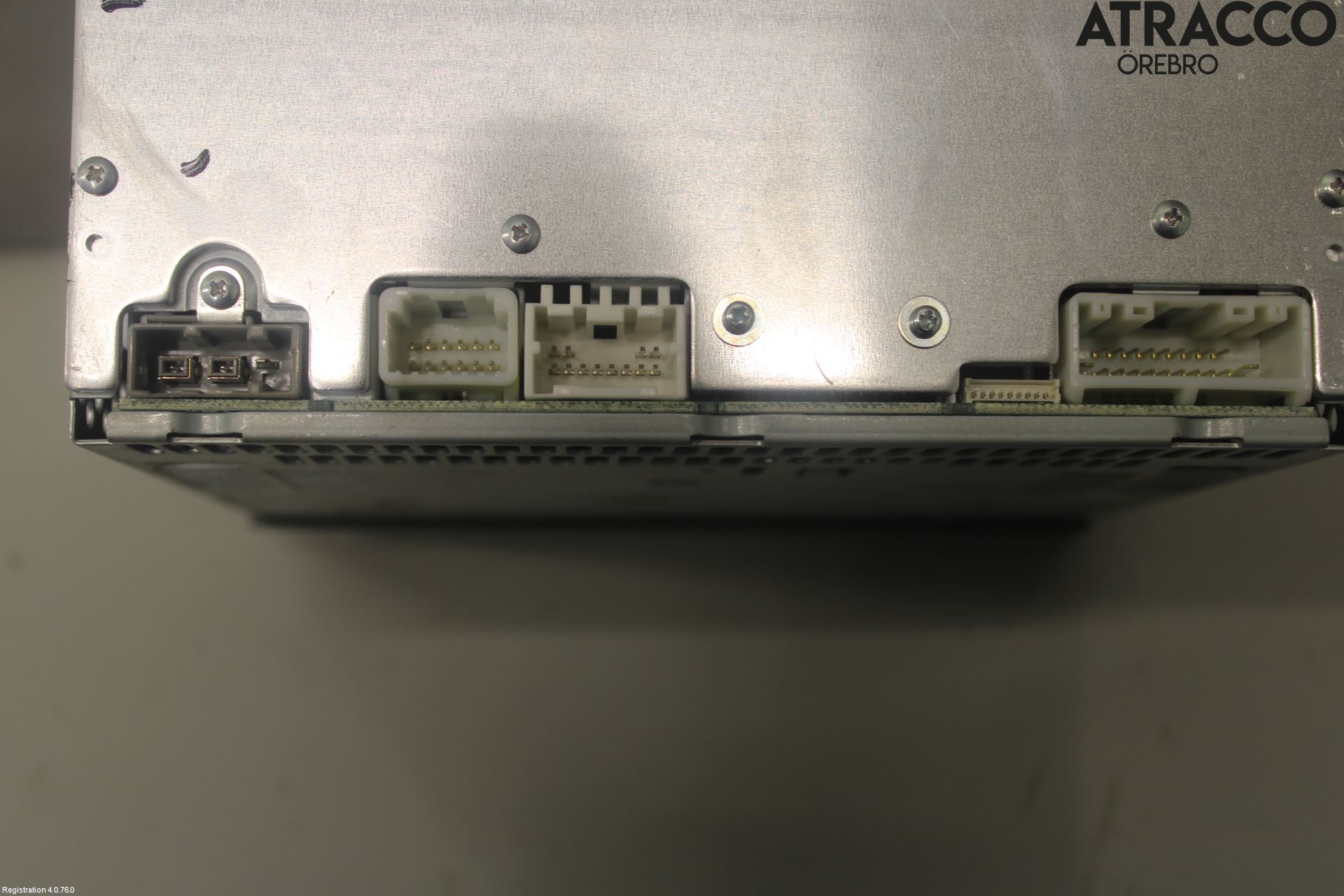 Nissan QASHQAI   07-10 Stereo Radio Med Cd
