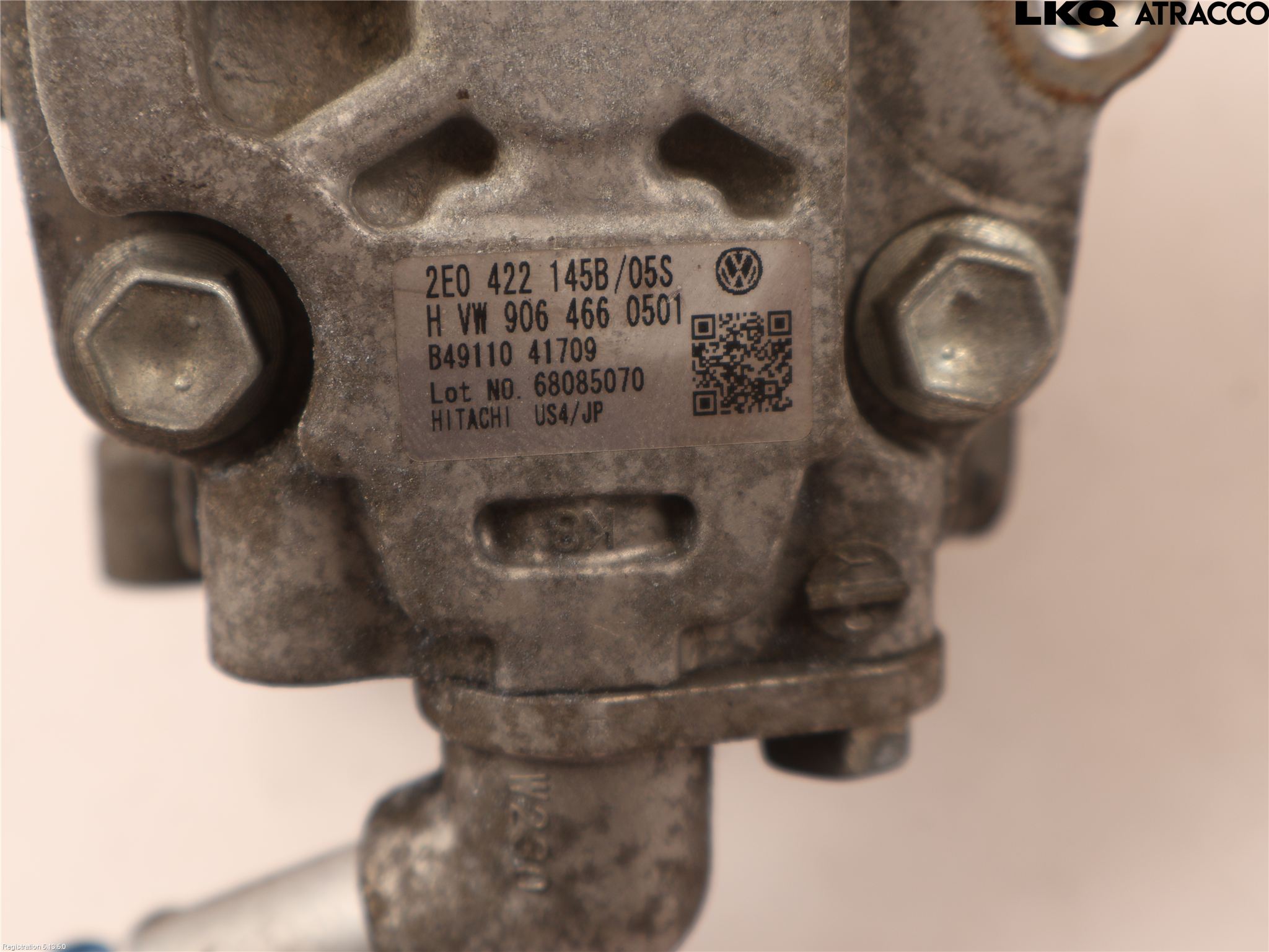 Volkswagen VW CRAFTER 06-16 Servo Pumpe