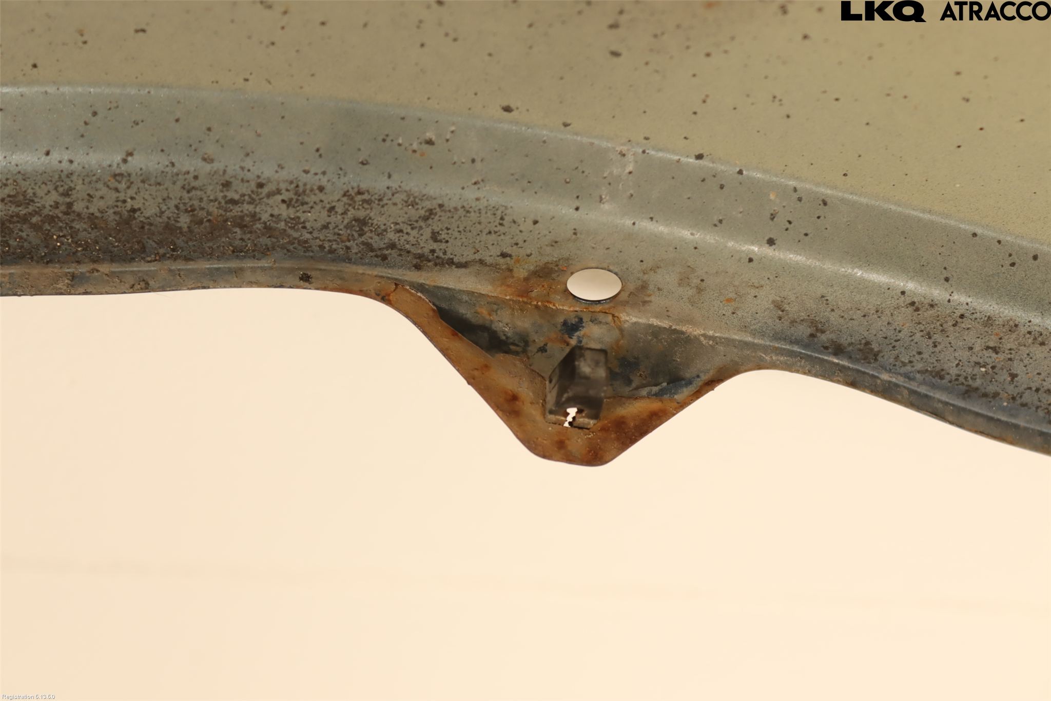 Volkswagen VW TIGUAN 07-16 Skjerm Foran Venstre
