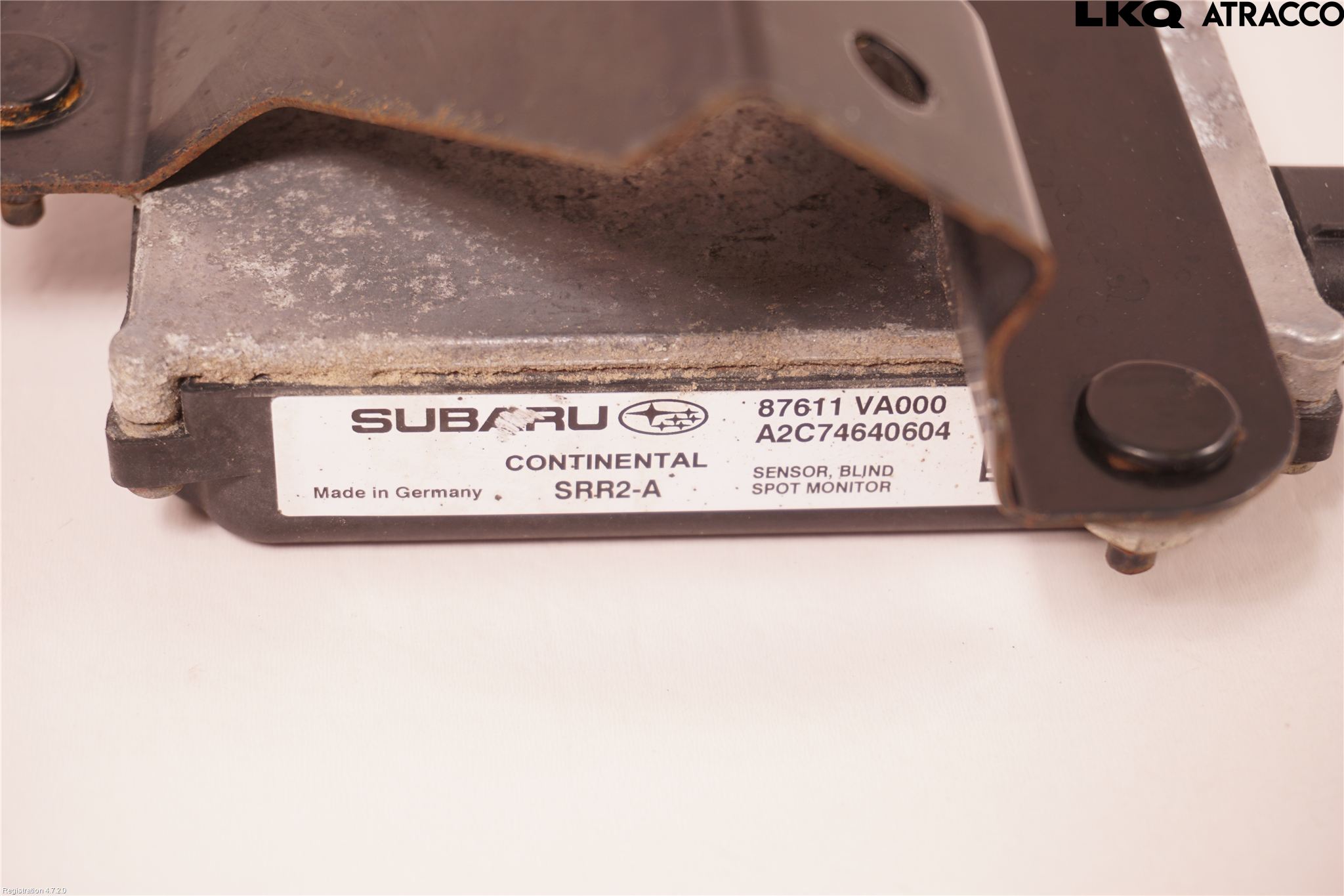 Subaru LEVORG 14-20 Sensor Kollisjonsbeskyttelse