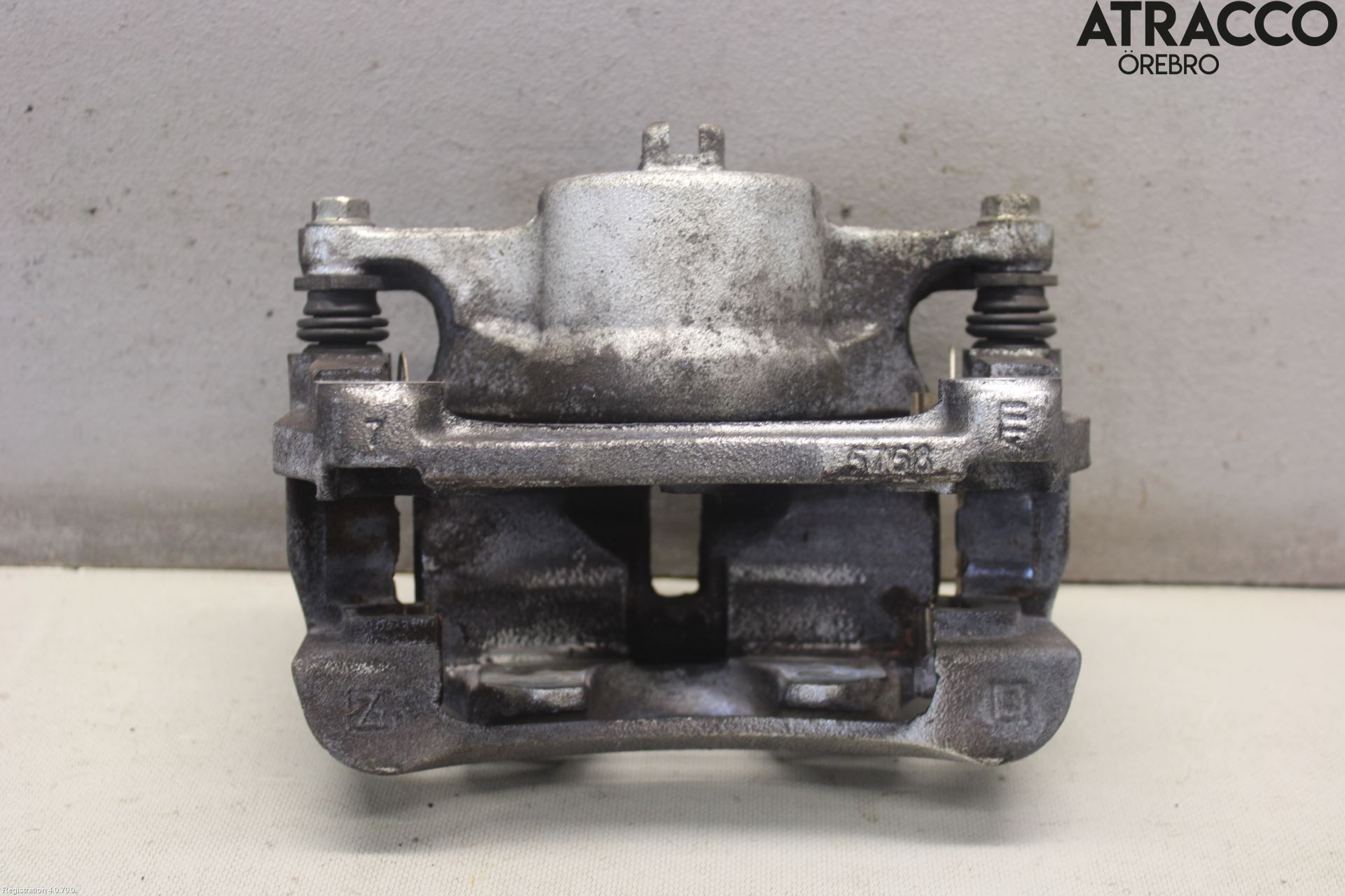 Nissan QASHQAI 14-17 Bremsecaliper Foran Høyre