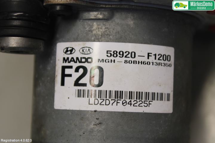 Kia SPORTAGE (QL) 16-21 Abs Hydraulikkaggregat
