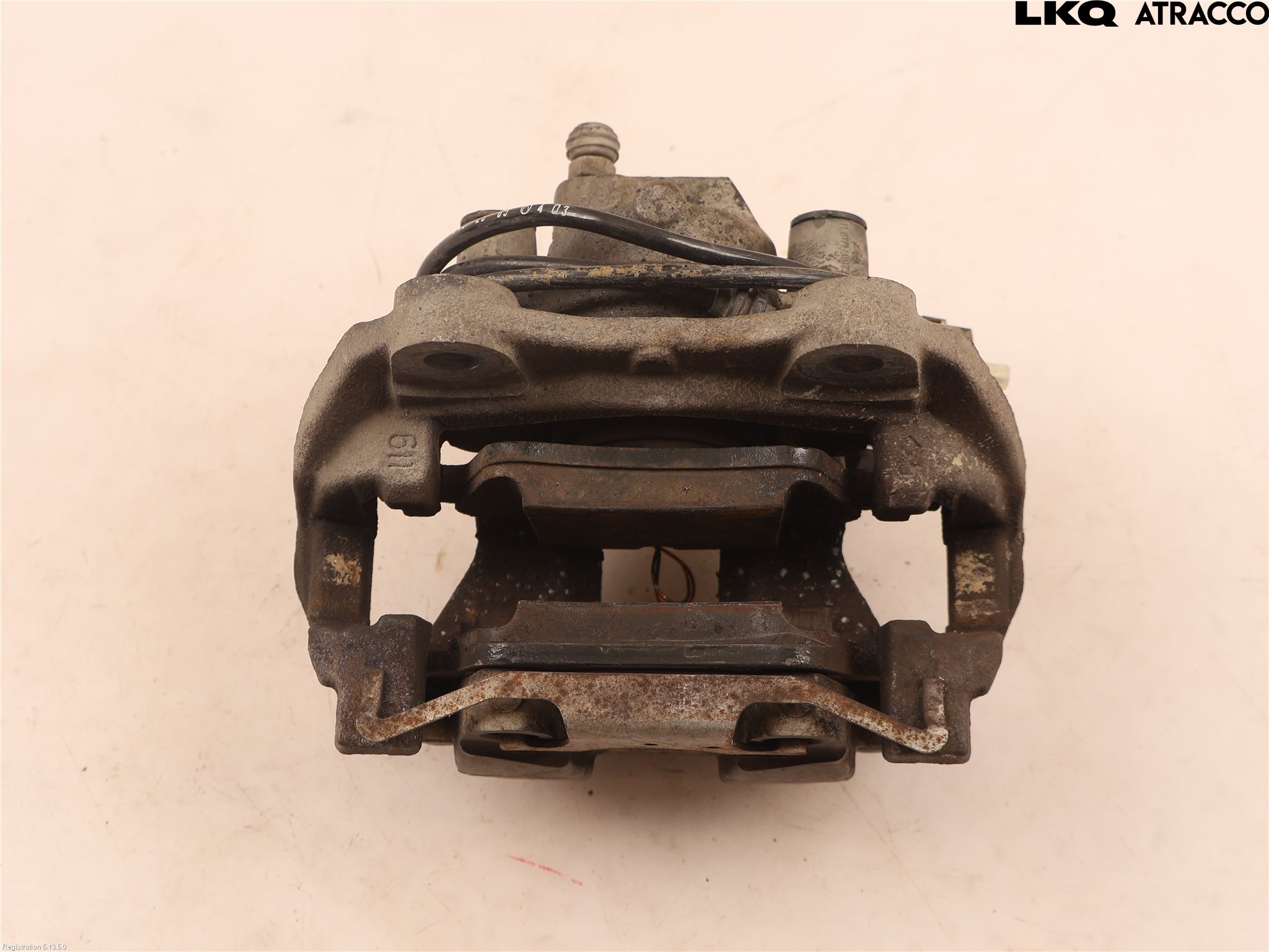 Mercedes-Benz MB E-KLASS (W212) 09-16 Bremsecaliper Bak Høyre