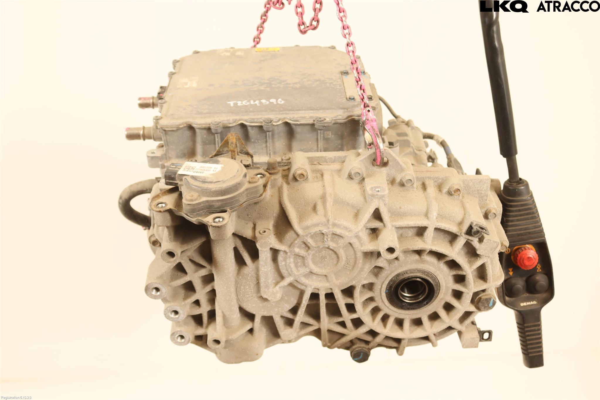 Kia EV6 (CV) 22- Navgir Elektrisk