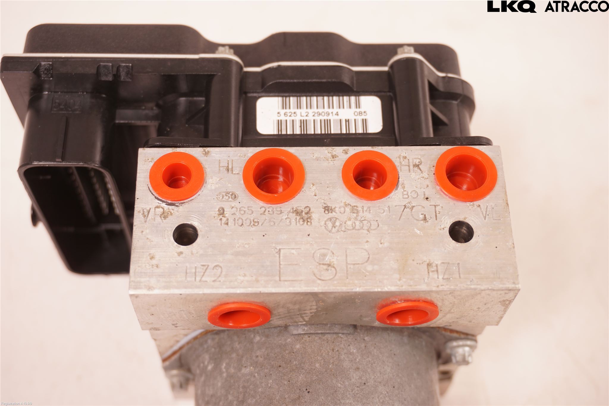 Audi A5 07-16 Abs Hydraulikkaggregat