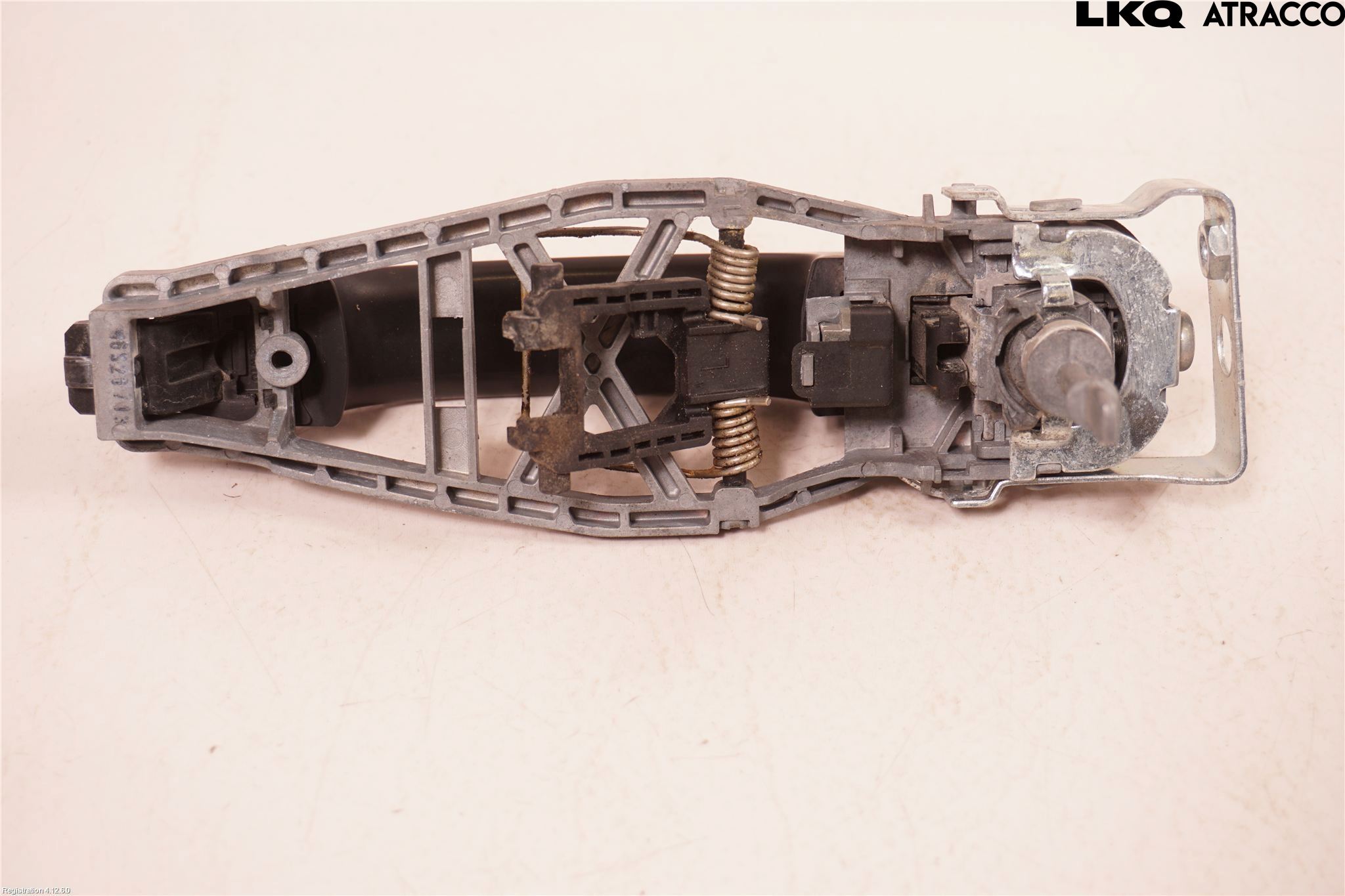 Volkswagen VW CADDY 11-15 Dørhandtak Ytre Venstre