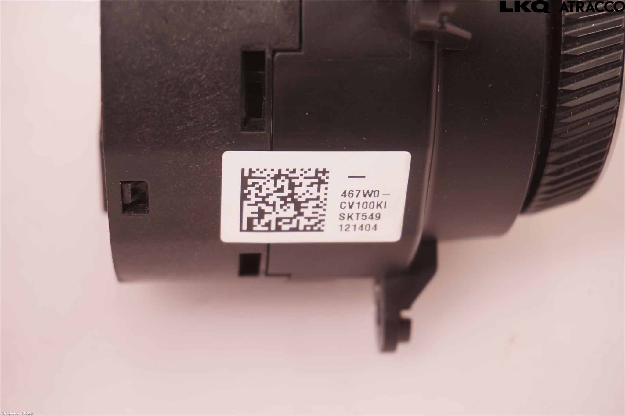 Kia NIRO (SG2) 23- Bryter Gearkasse