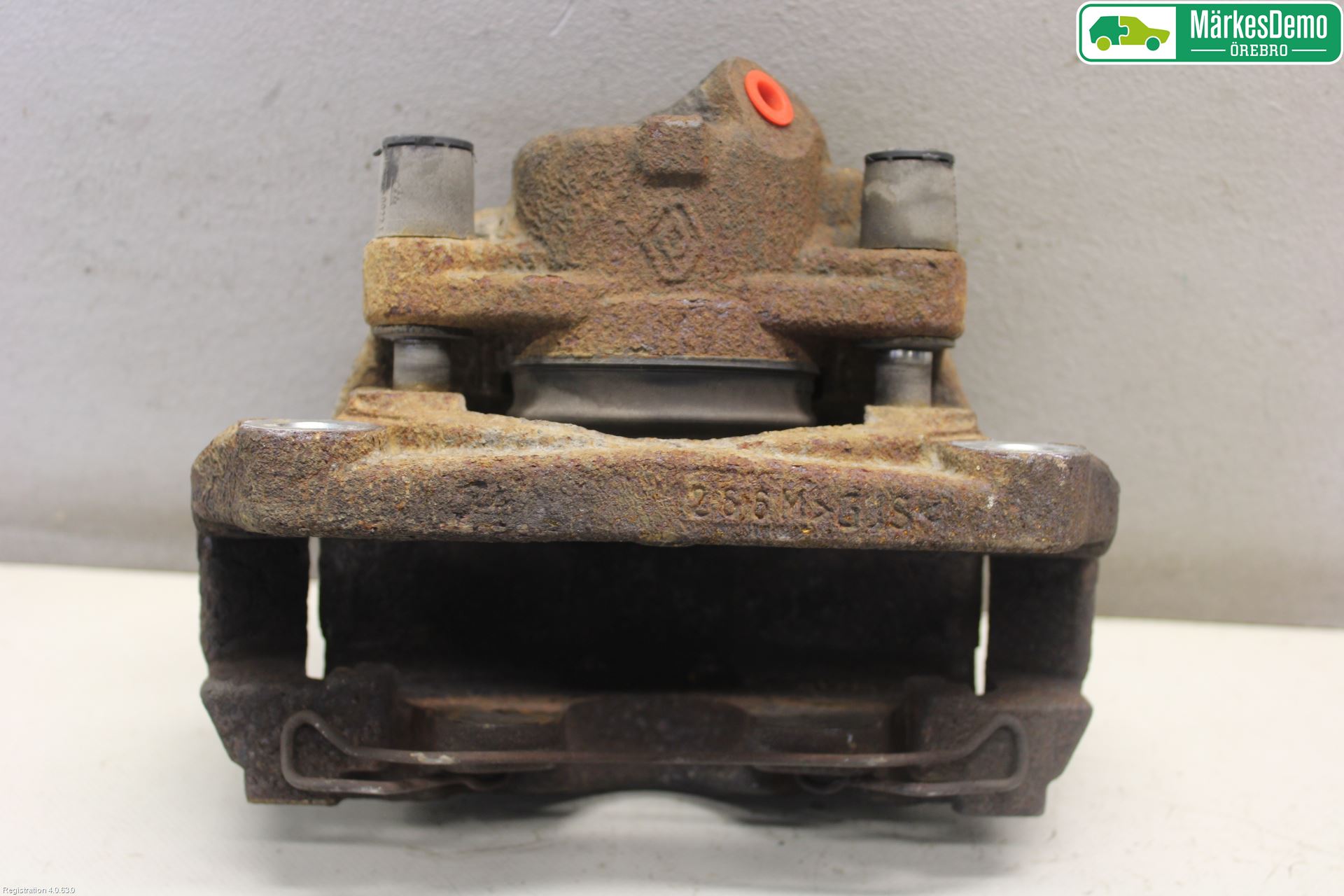 Renault MEGANE III 09-15 Bremsecaliper Foran Høyre