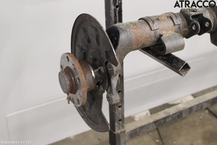 Volkswagen VW CADDY 16-20 Bakaksel Feste Travers-Ramme