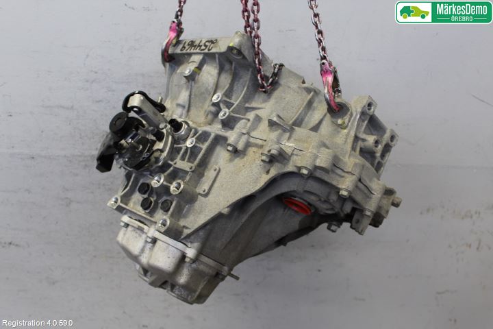 Hyundai i30 GD 13-17 Gearkasse 6 Trinn