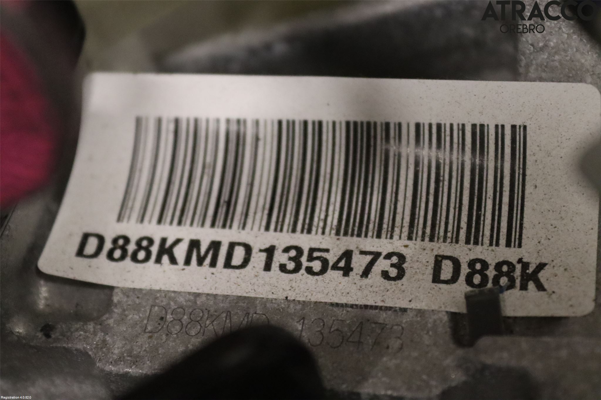 Kia NIRO (DE) 17-22 Gearkasse Automat
