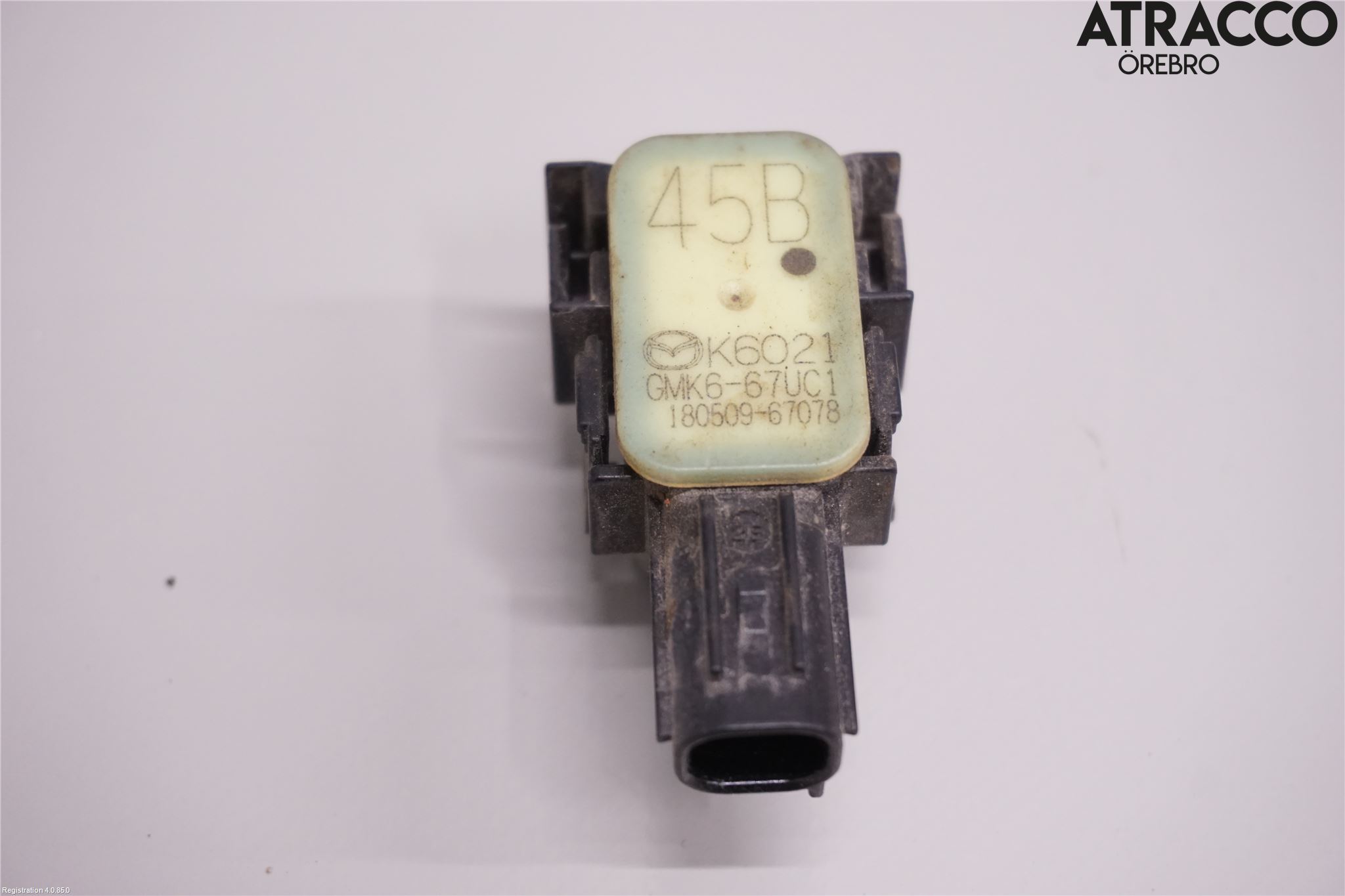 Mazda 3 III 14-19 Sensor Ryggesensor