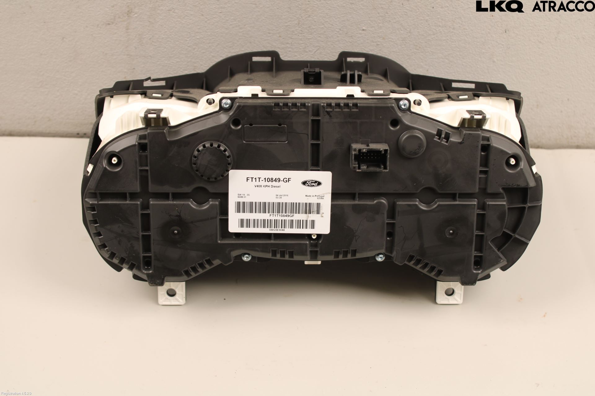 Ford TRANSIT/TOURNEO CONNECT 13-22 Instr Kombinert