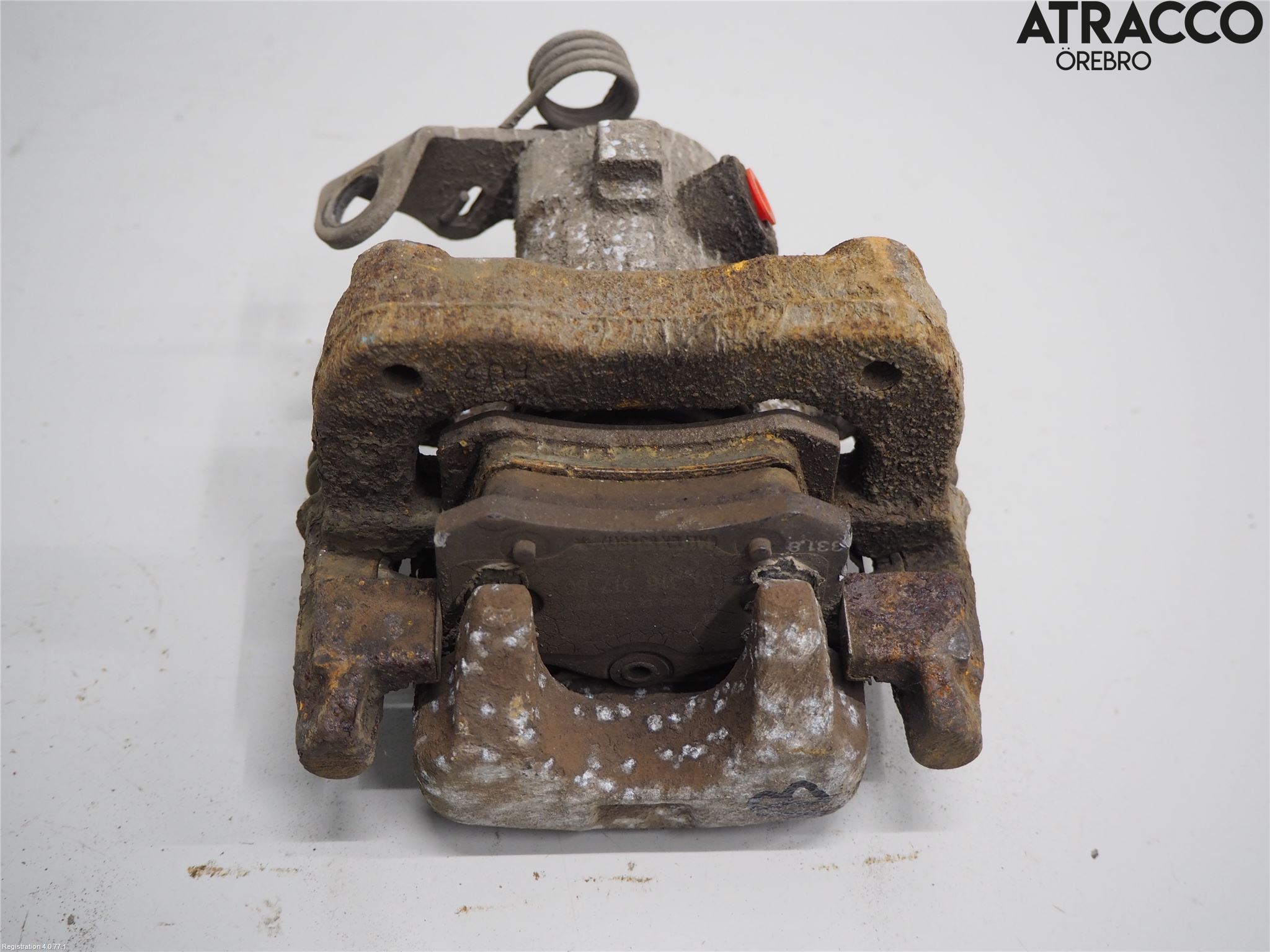 Peugeot 208 12-15 Bremsecaliper Bak Venstre