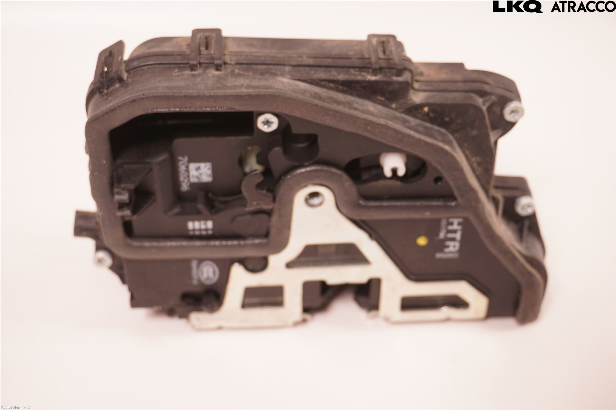 BMW 3 E90/91 SED/TOU 05-12 Dørlås - Låsekasse