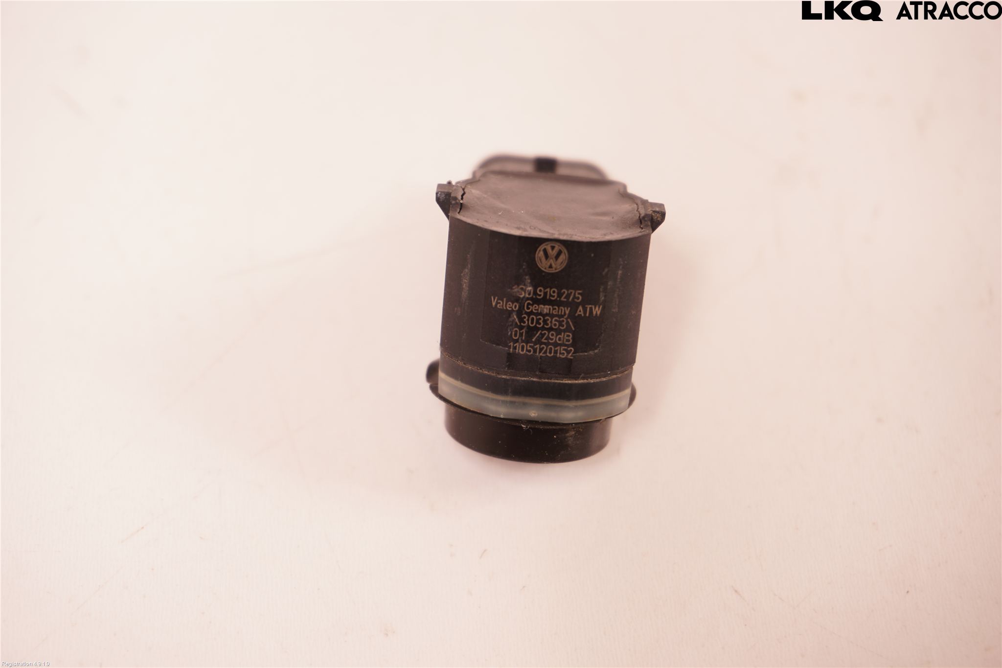 Volkswagen VW UP! / E-UP! Sensor Ryggesensor
