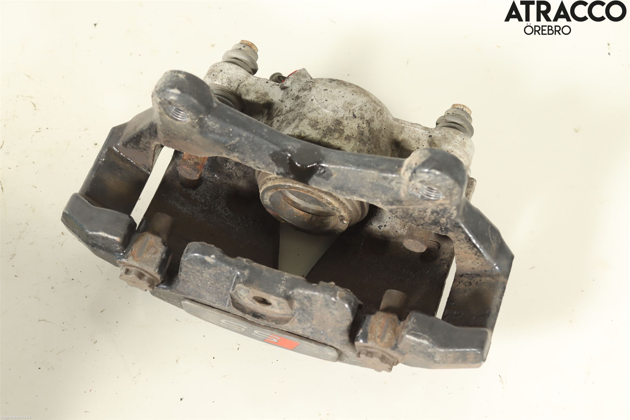 Audi A5 07-16 Bremsecaliper Foran Høyre