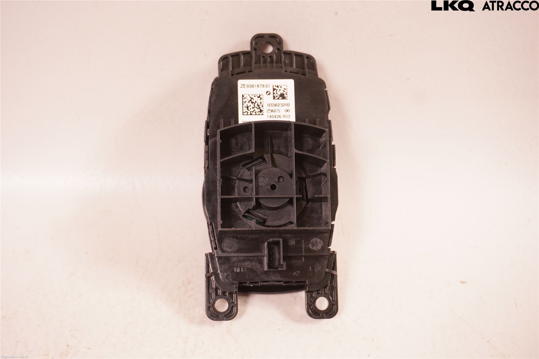 BMW 1 F20/F21 11-19 Bryter Multifunksjon