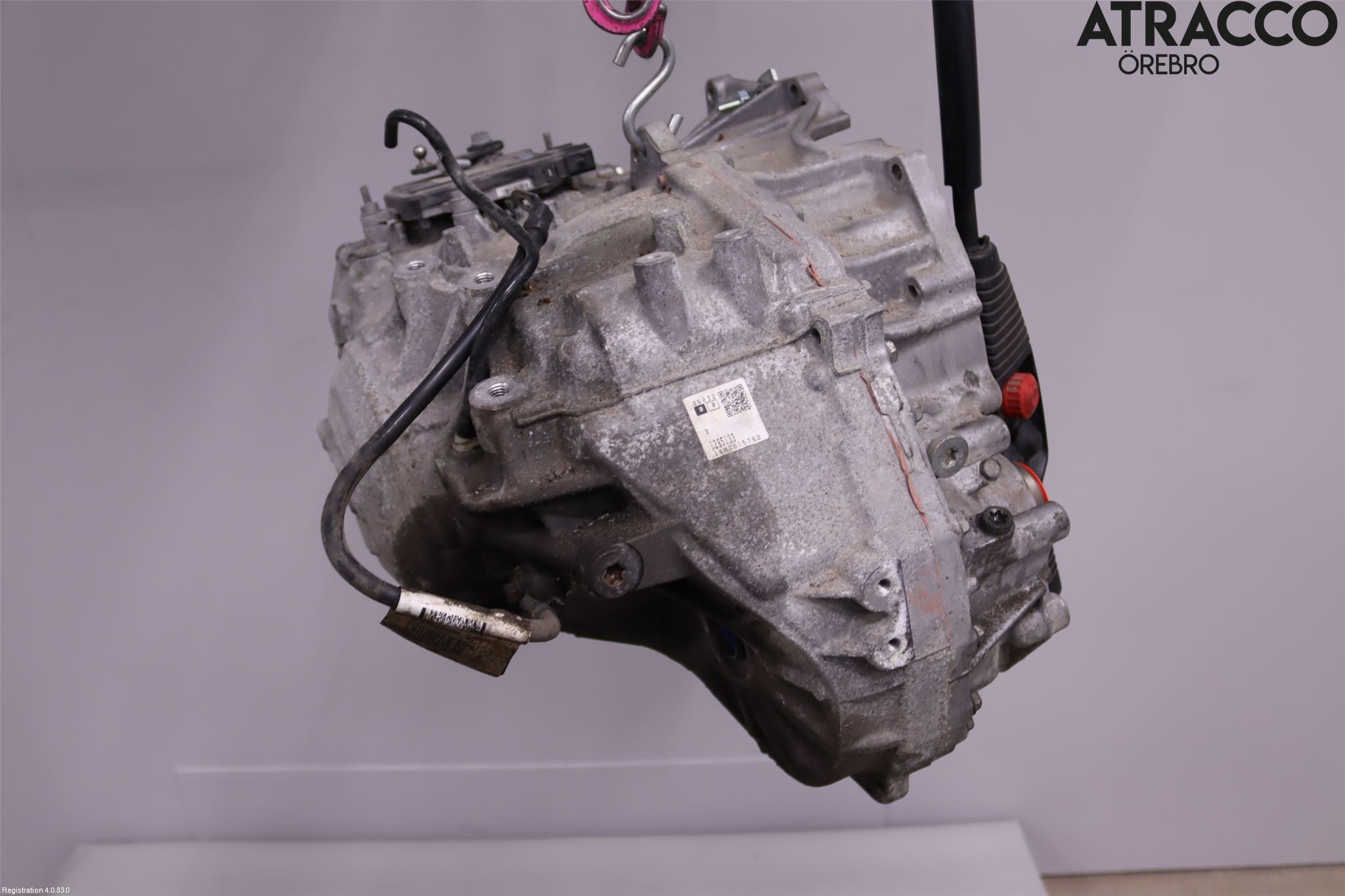 Volvo XC90/RECHARGE 16- Gearkasse Automat