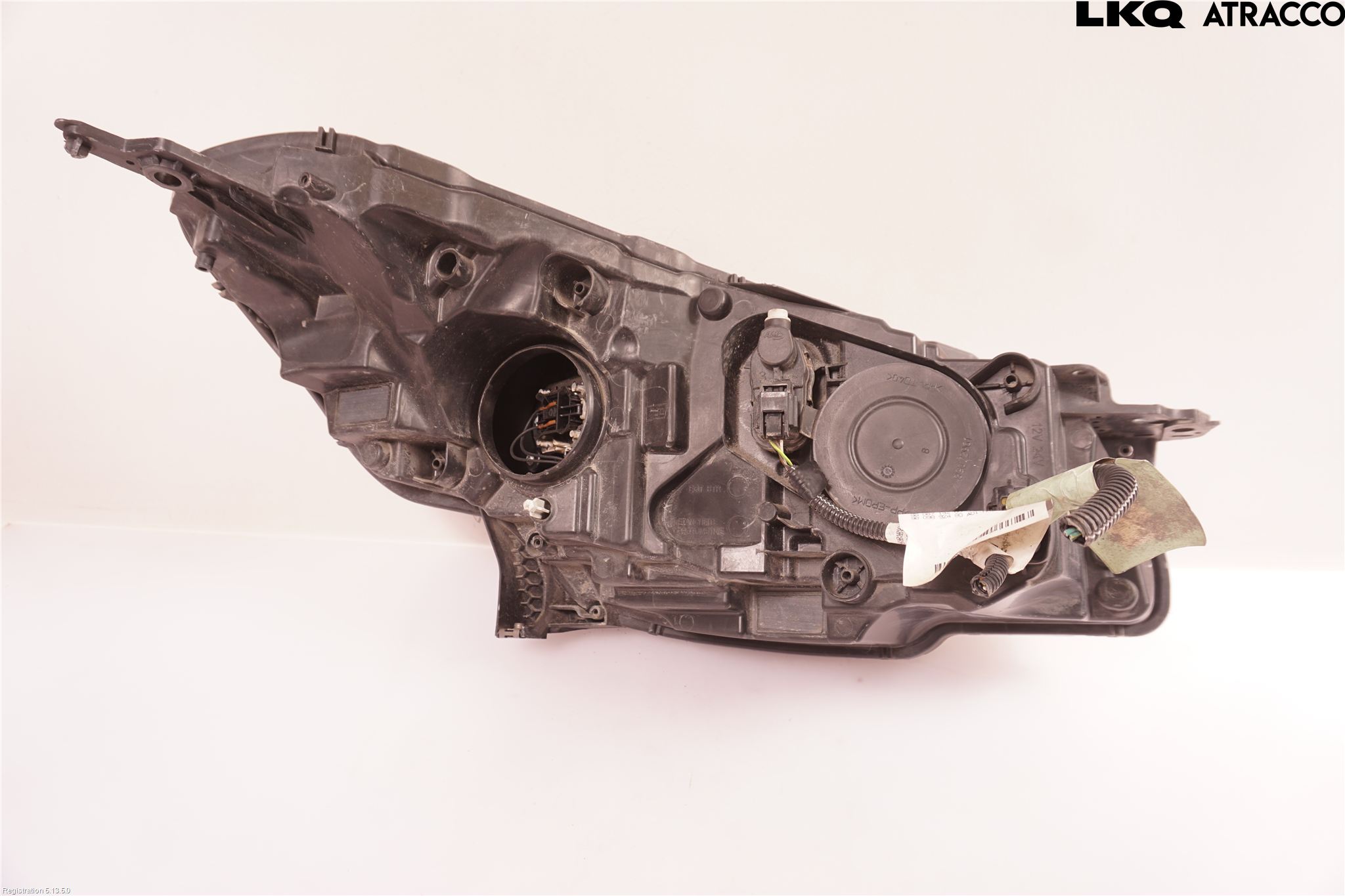 Peugeot 508 11-18 Frontlykt Venstre