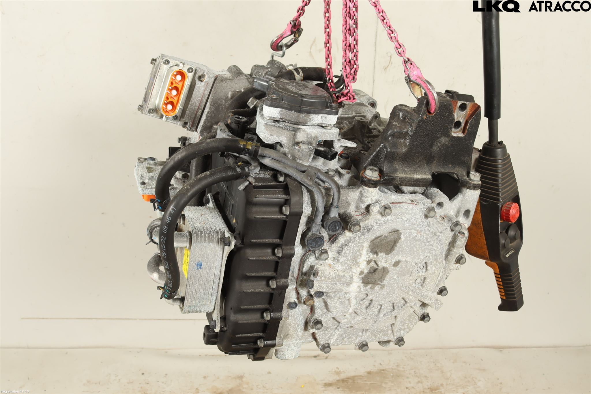 Kia SPORTAGE (NQ5) 22- Gearkasse Automat