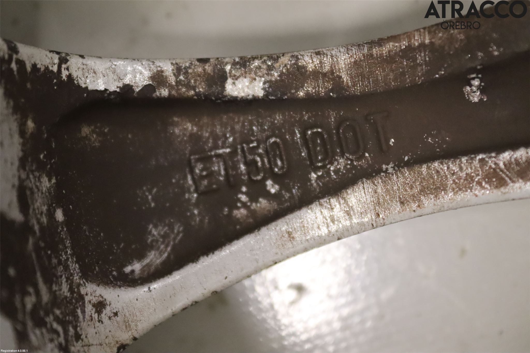 Ford FOCUS 11-14 Felg Aluminium