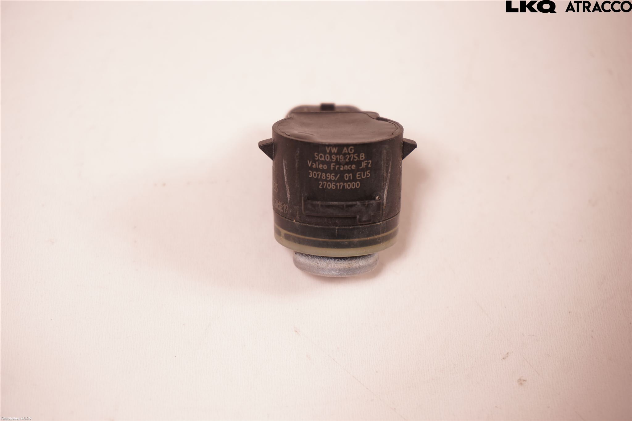 Volkswagen VW PASSAT 15-19 Sensor Parkering Front