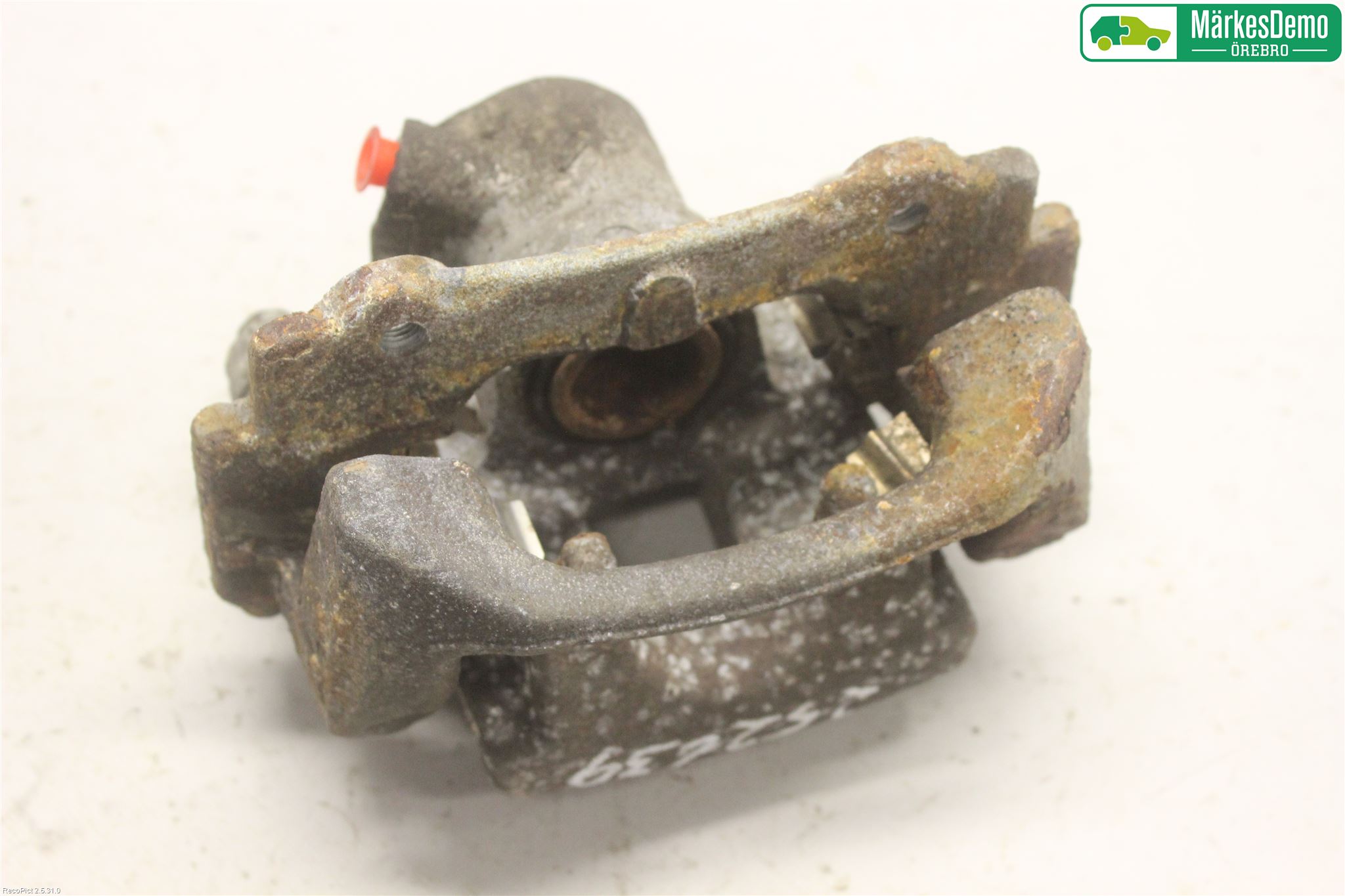 Toyota VERSO 09-18 Bremsecaliper Bak Høyre
