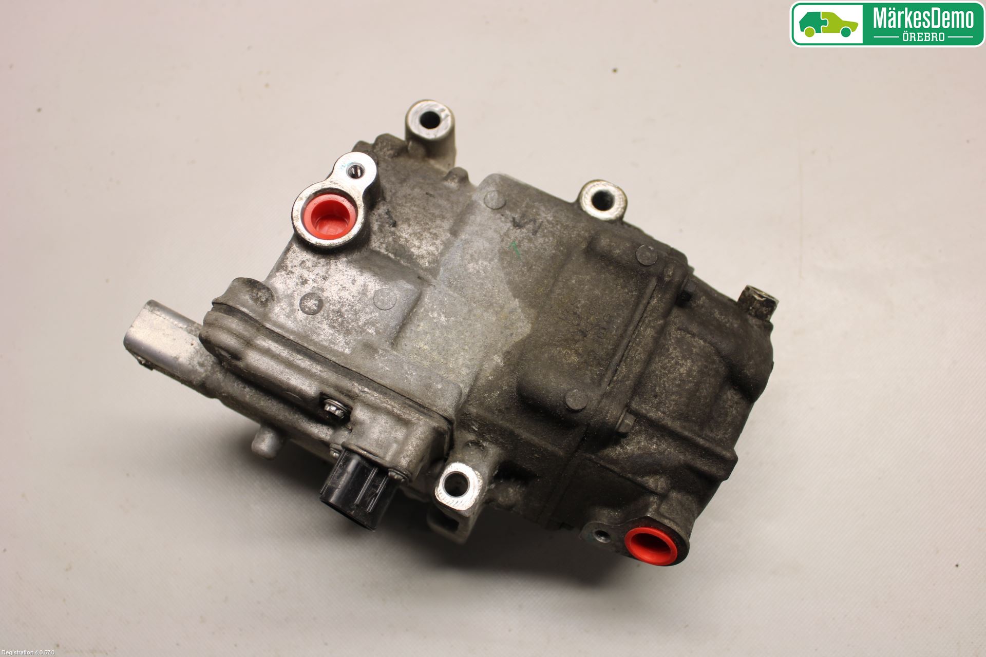 Toyota YARIS XP130 12-14 Varme Ac Kompressor
