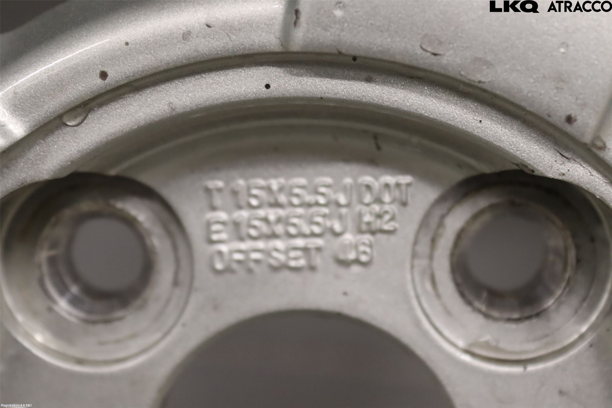 Kia RIO 06-11 Hjul Reservehjul Minitype