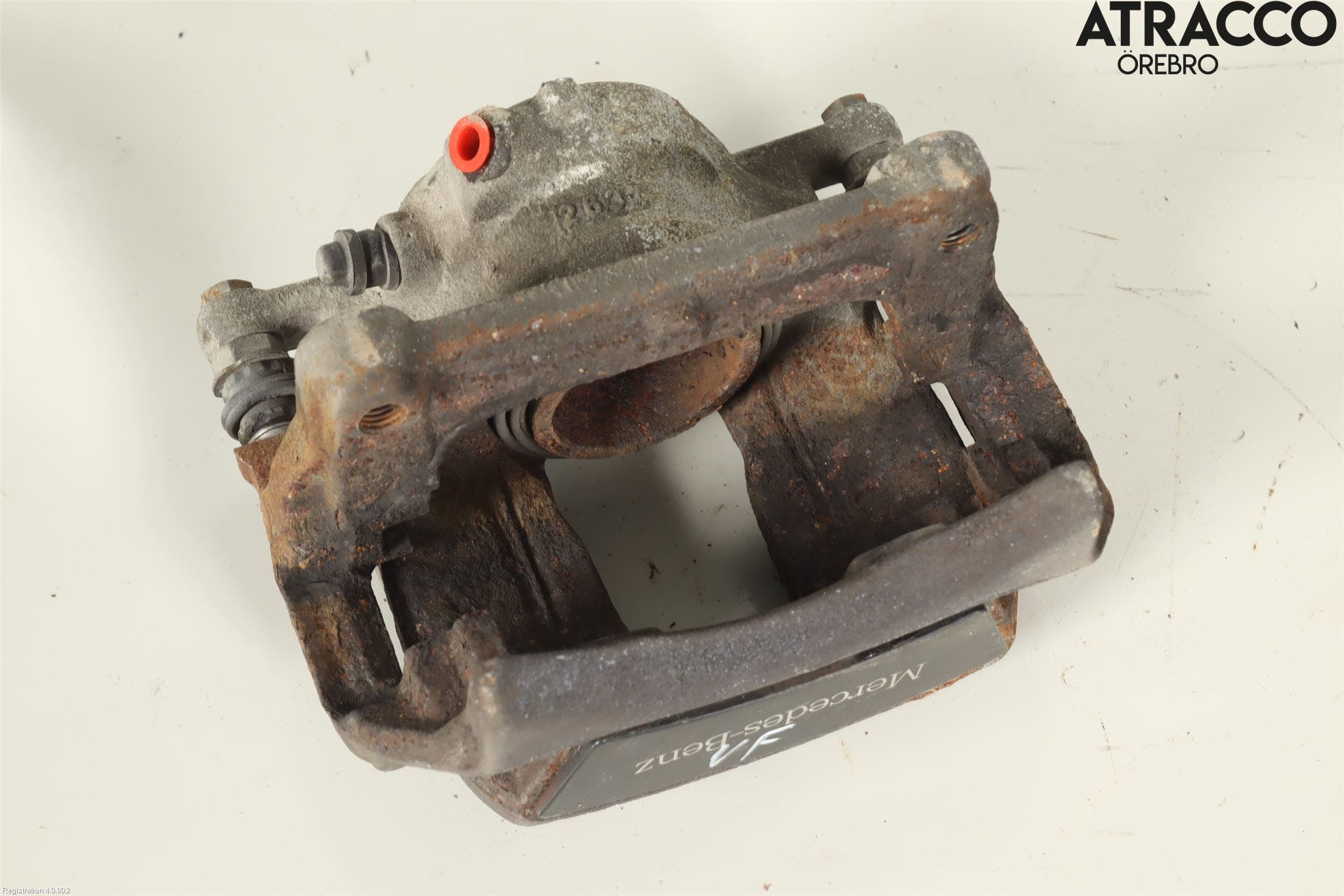 Mercedes-Benz MB CLA-KLASS (C117/X117) 13-19 Bremsecaliper Foran Venstre