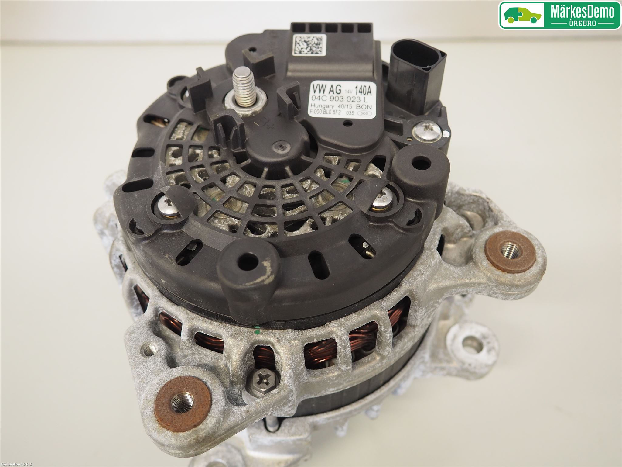 Volkswagen VW POLO 10-17 Dynamo