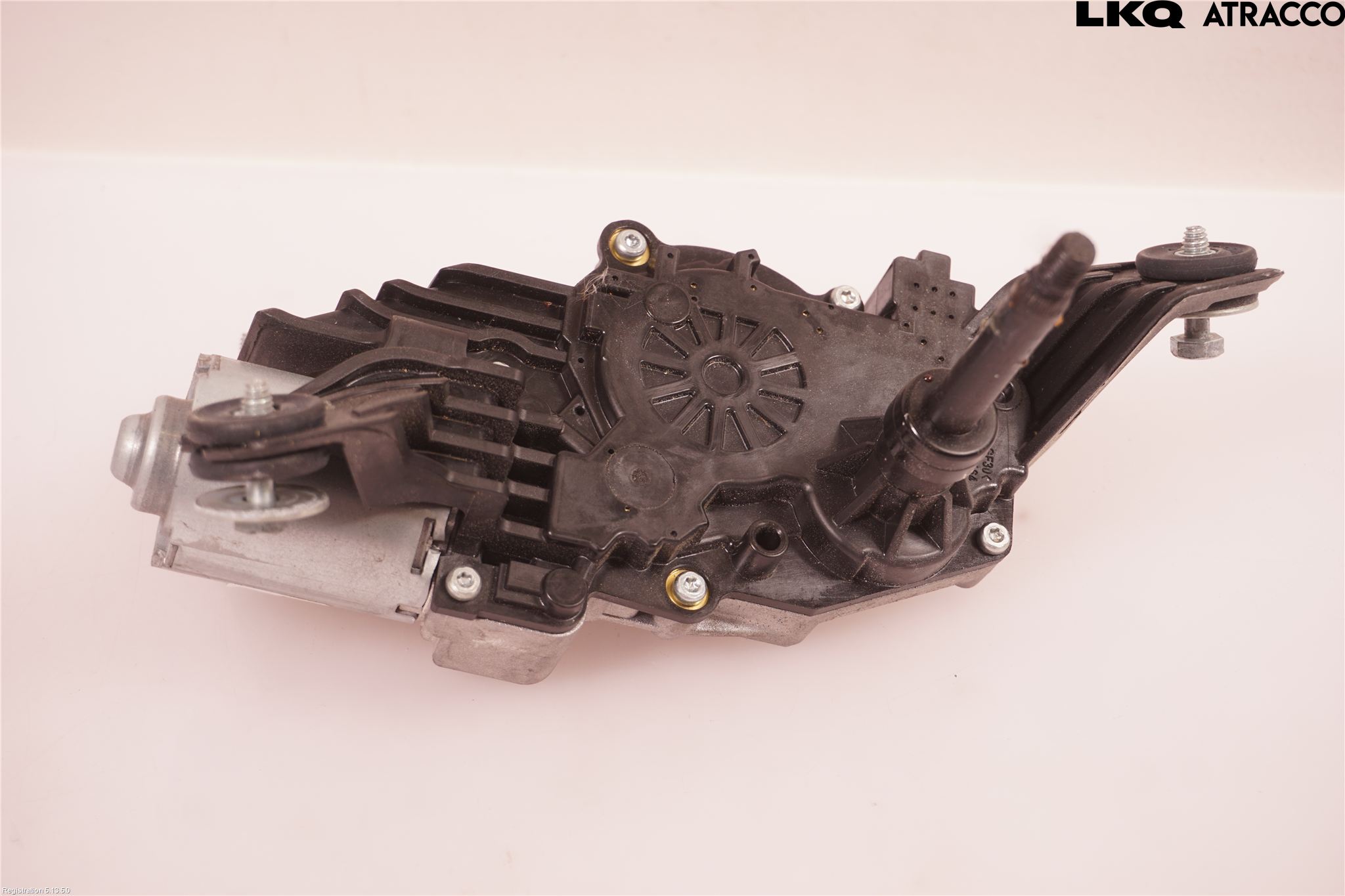 Kia CEED/CEED SW 19- Viskermotor Bakluke