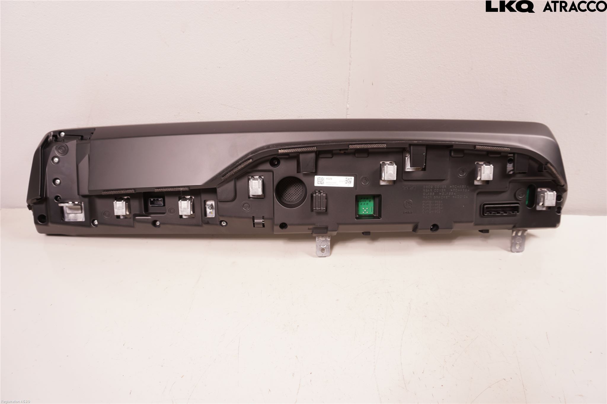 Kia EV6 (CV) 22- Instr Skjerm Dvd-Gps-Ac-Tlf