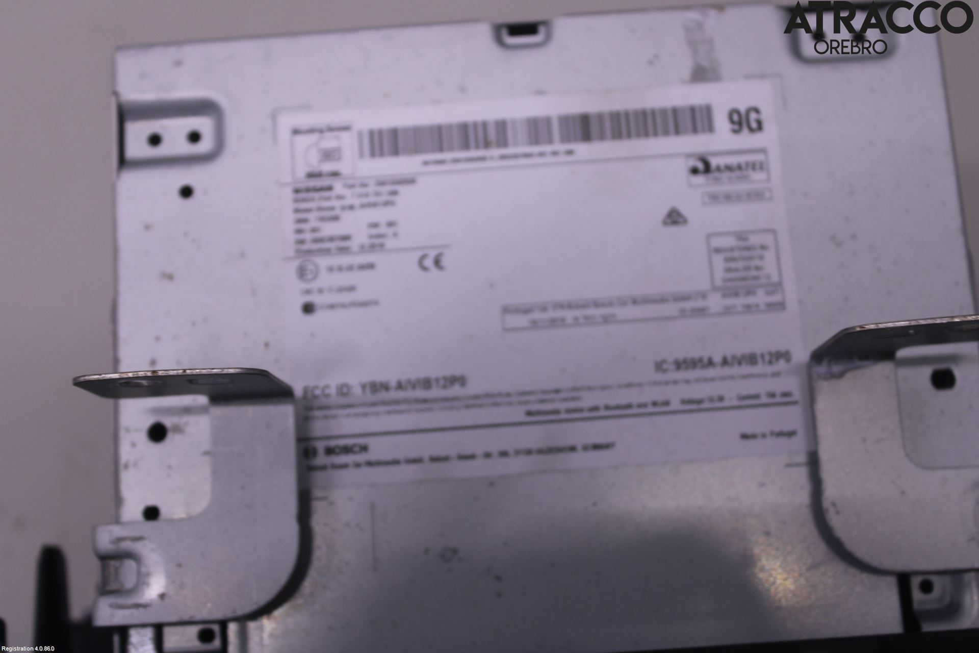 Nissan LEAF 18- Gps Navigator