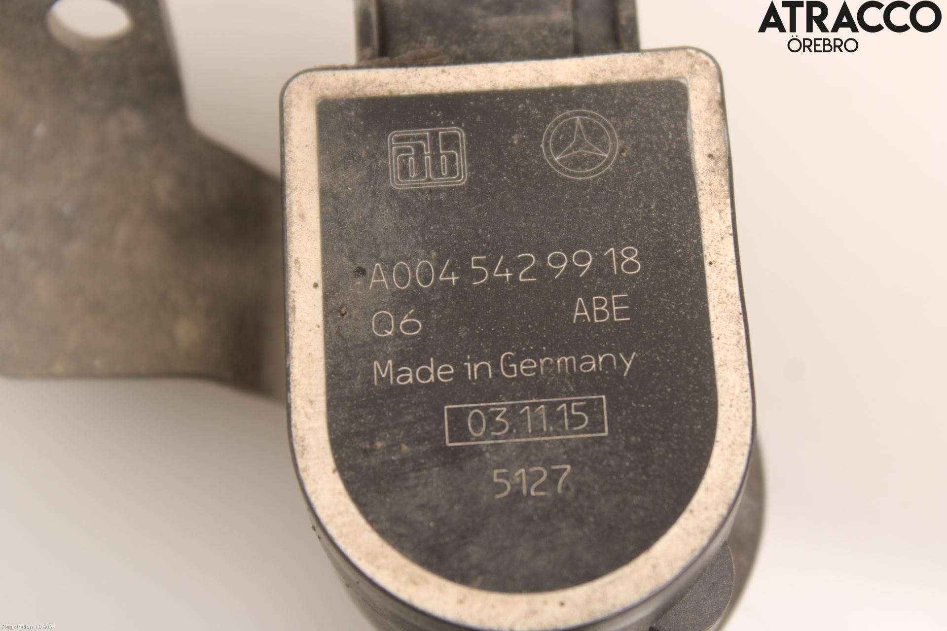 Mercedes-Benz MB CLA-KLASS (C117/X117) 13-19 Sensor Lysinnstilling