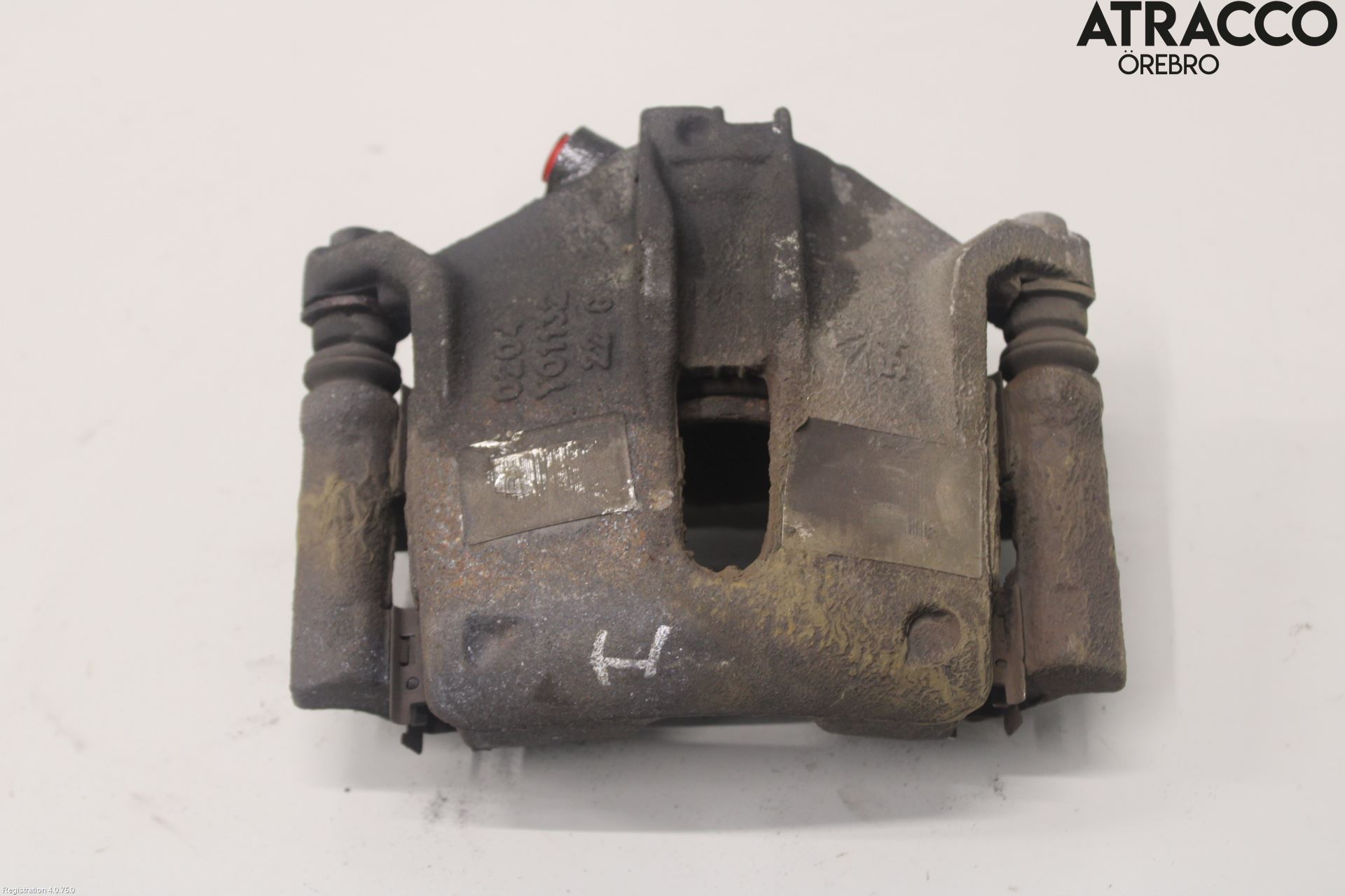 Citroen COTROEN C3 17-24 Bremsecaliper Foran Høyre