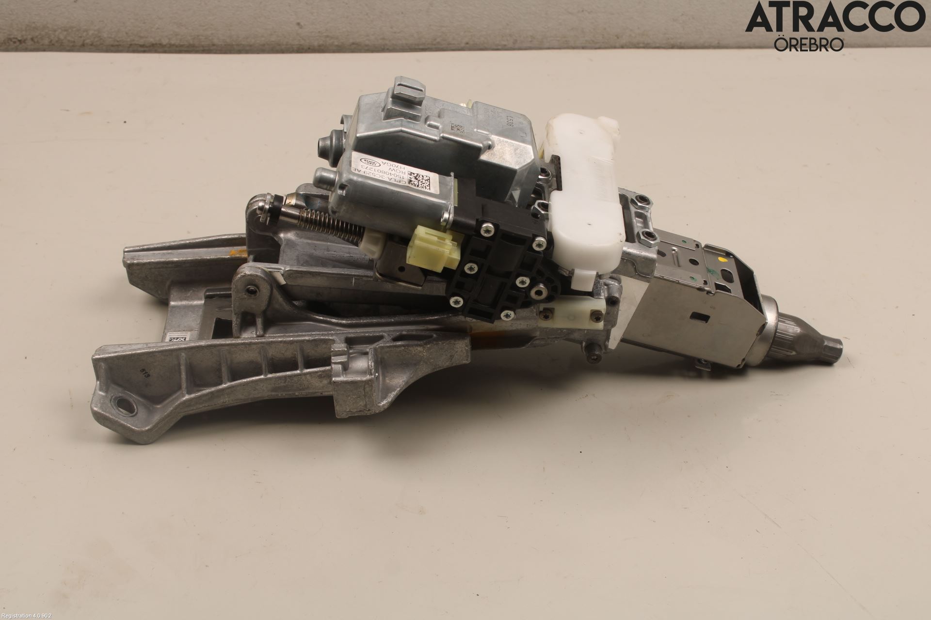 Landrover RANGE ROVER SPORT (L494) 14-22 Rattakselaggregat Justerbart