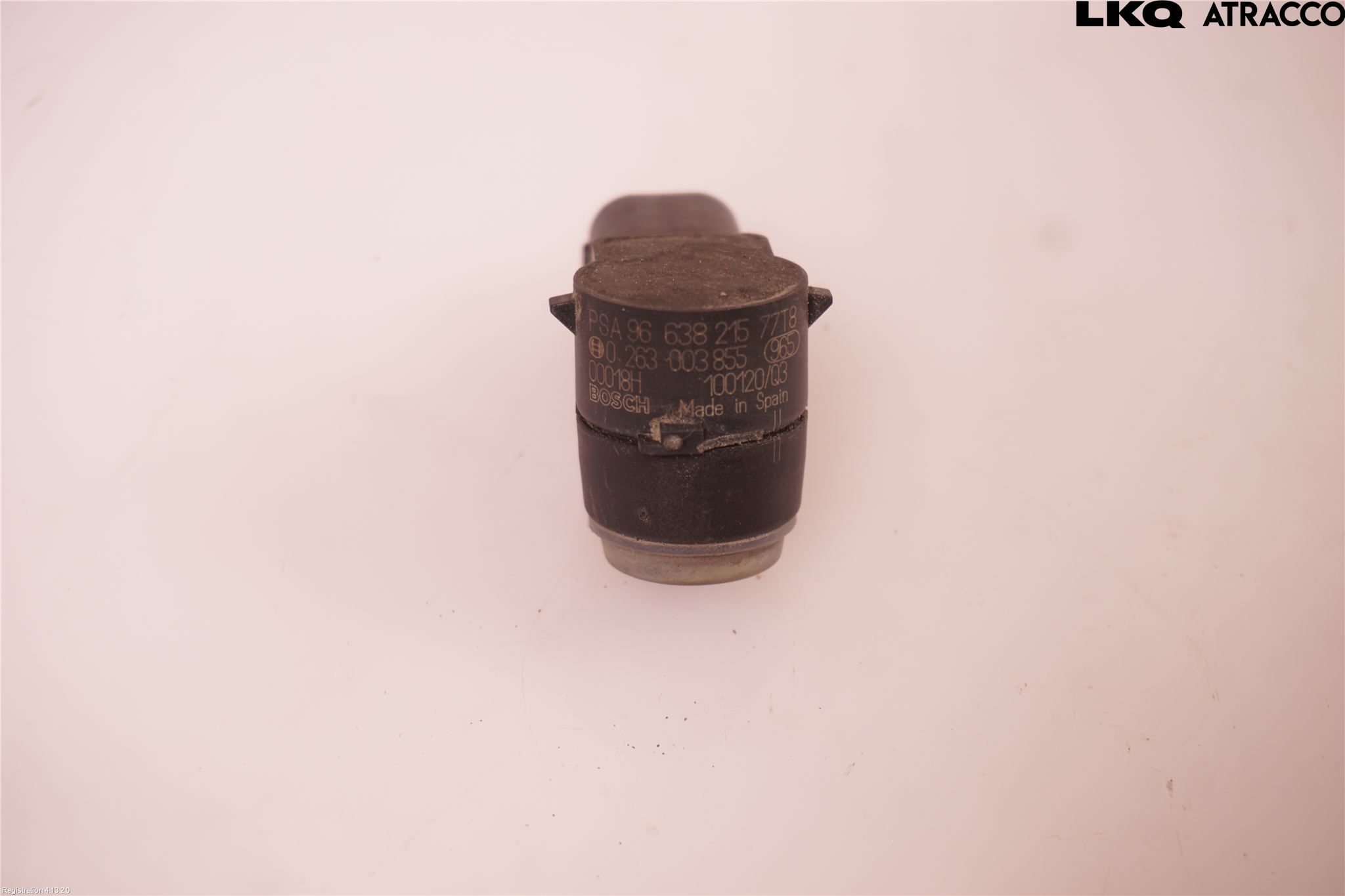 Peugeot 308 08-13 Sensor Ryggesensor